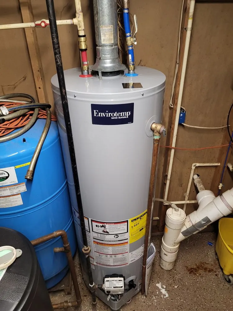 Slide of Northwoods Mechanical