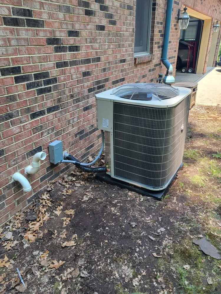 Slide of Northwoods Mechanical