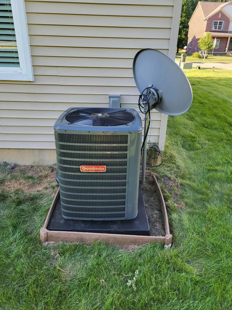 Slide of Northwoods Mechanical