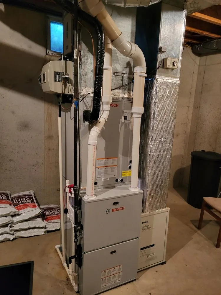 Slide of Northwoods Mechanical