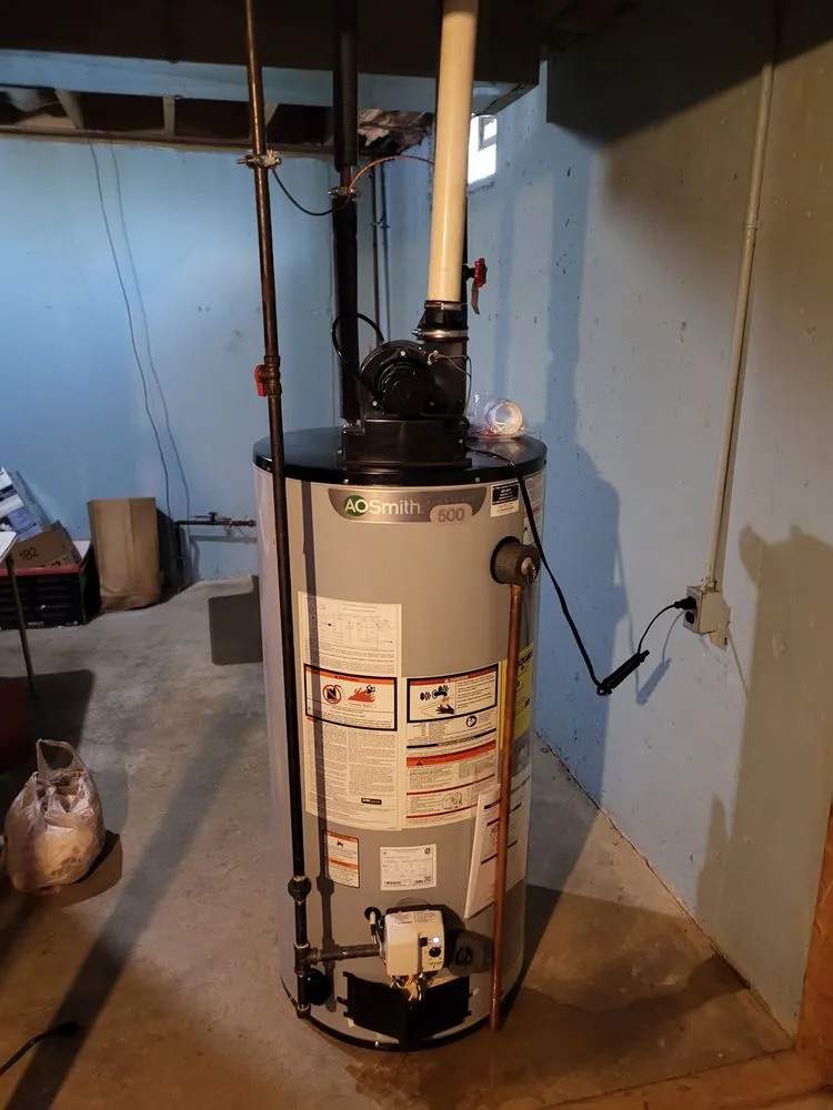 Slide of Northwoods Mechanical