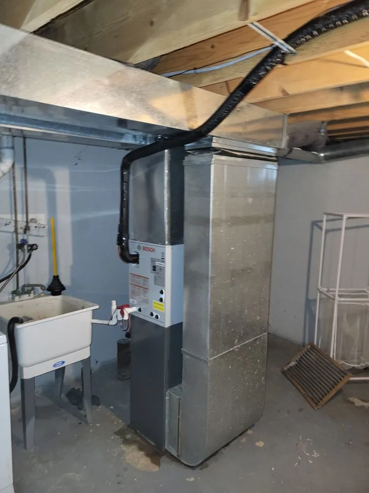 Slide of Northwoods Mechanical