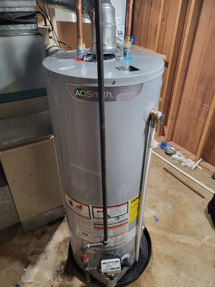 Slide of Northwoods Mechanical