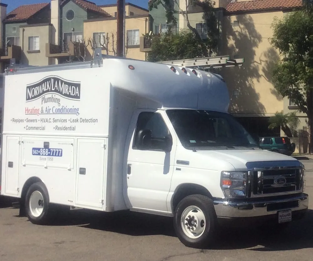 Slide of Norwalk La Mirada Plumbing & HVAC