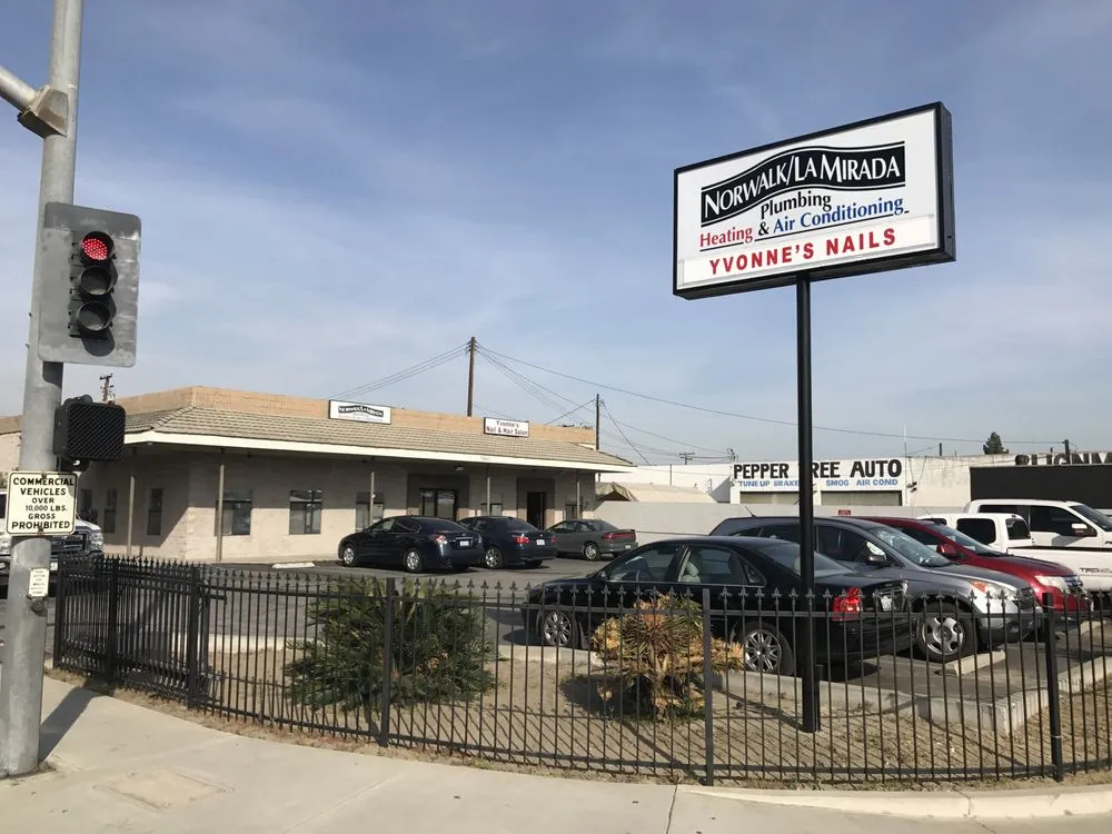 Slide of Norwalk La Mirada Plumbing & HVAC