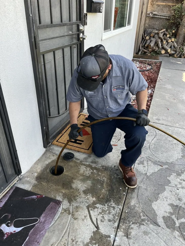 Slide of Norwalk La Mirada Plumbing & HVAC