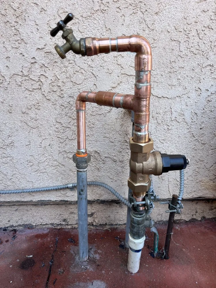 Slide of Norwalk La Mirada Plumbing & HVAC