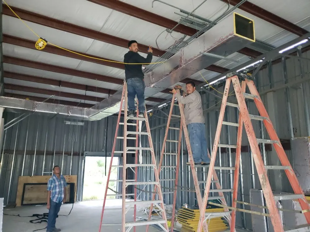 Slide of Norway Air Conditioning