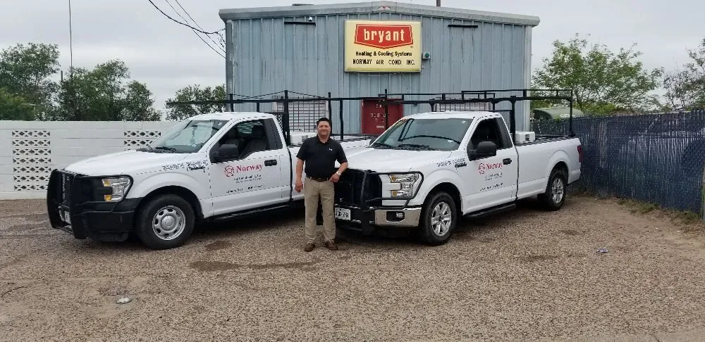 Slide of Norway Air Conditioning