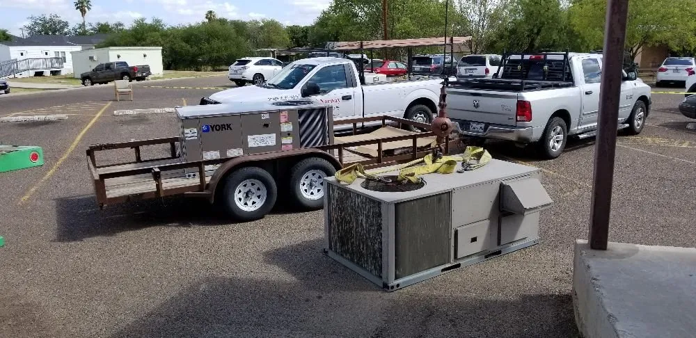 Slide of Norway Air Conditioning