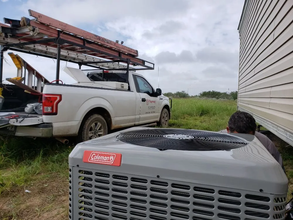 Slide of Norway Air Conditioning