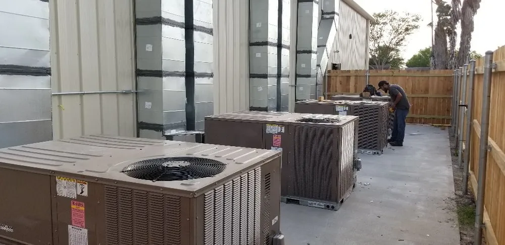 Slide of Norway Air Conditioning