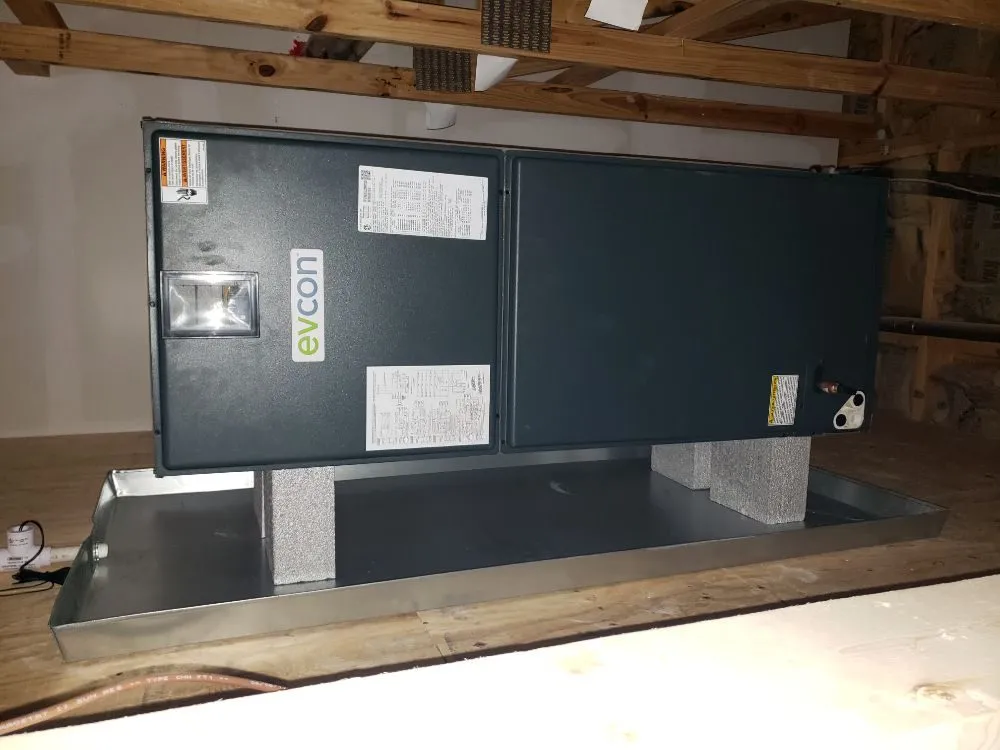 Slide of Norway Air Conditioning