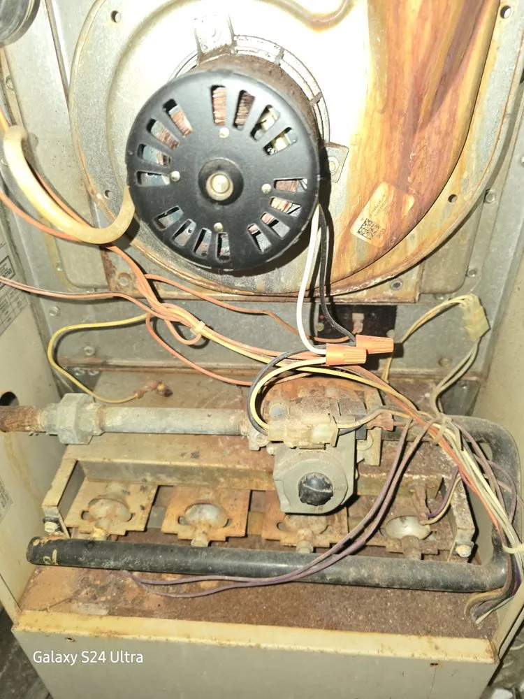 Slide of Norwood Heating & Air