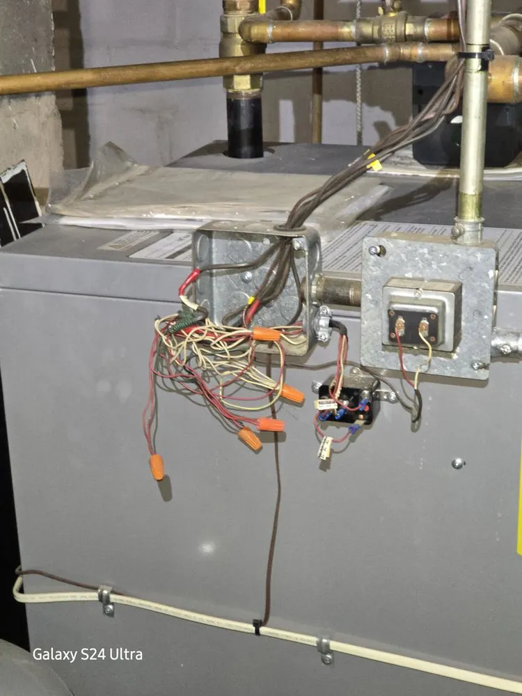 Slide of Norwood Heating & Air