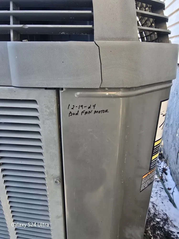 Slide of Norwood Heating & Air