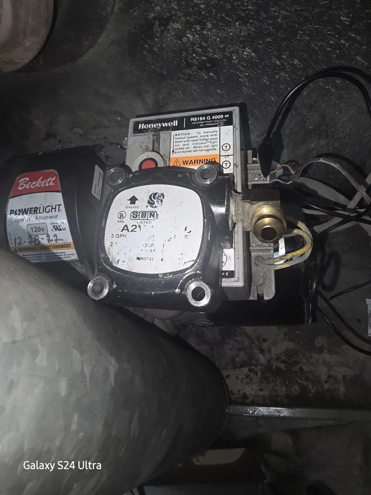 Slide of Norwood Heating & Air