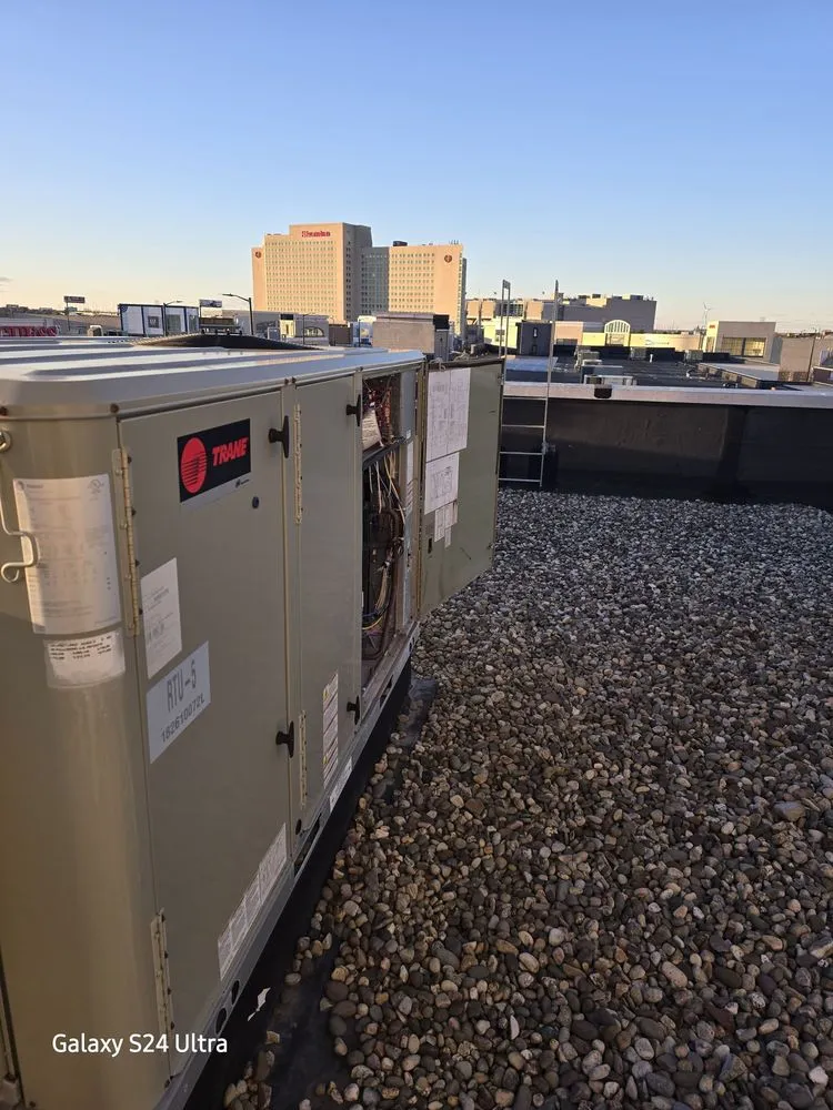 Slide of Norwood Heating & Air