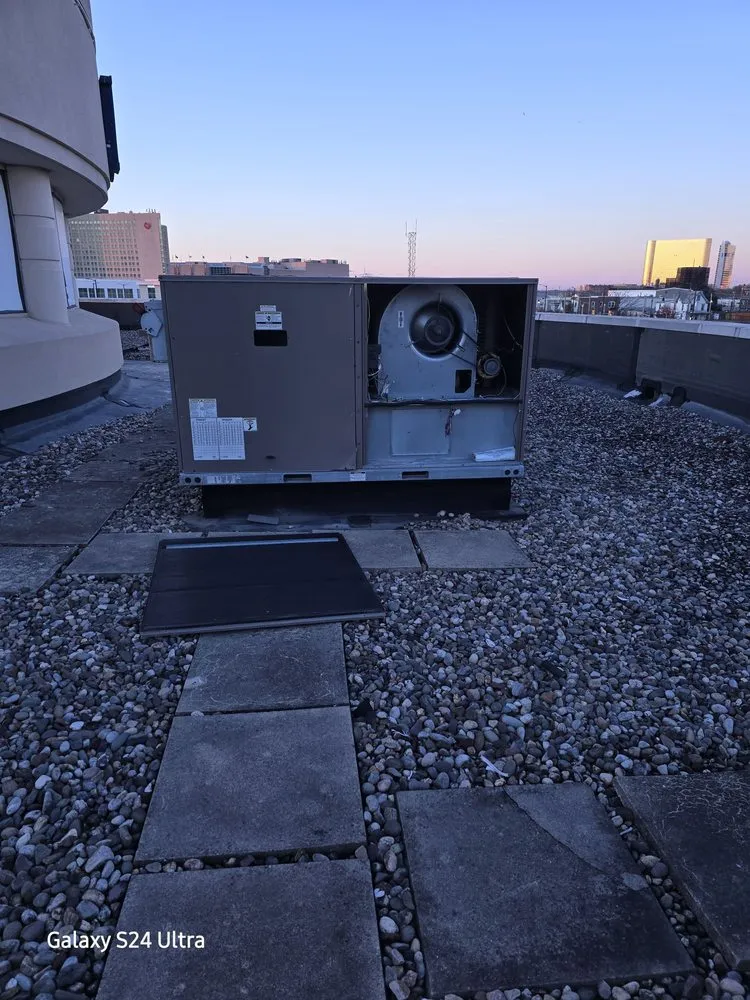 Slide of Norwood Heating & Air