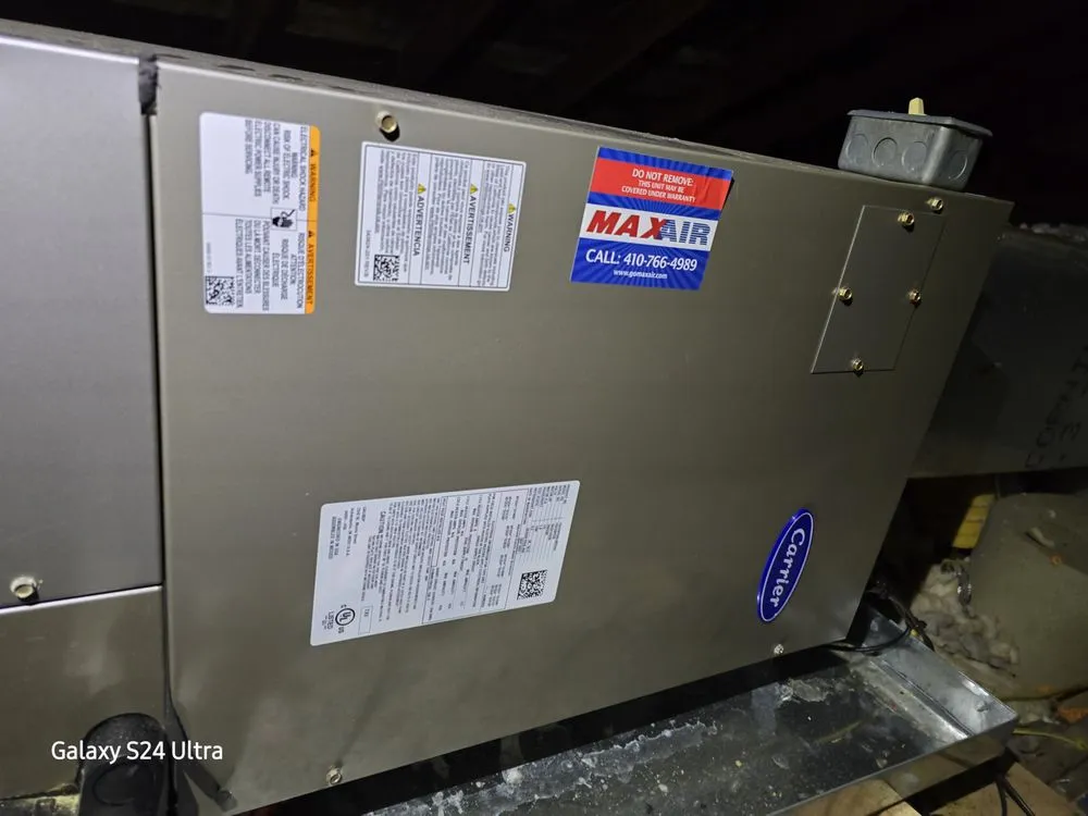 Slide of Norwood Heating & Air