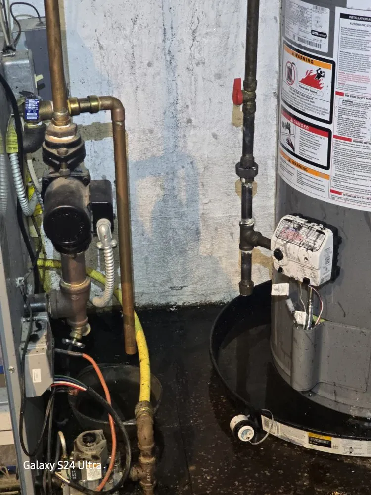 Slide of Norwood Heating & Air