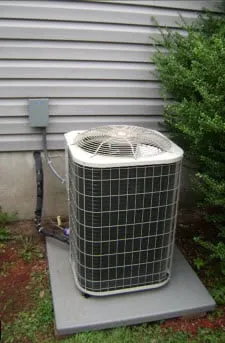 Slide of Not Just Plumbing and heating