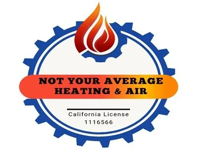 Not Your Average Heating & Air
