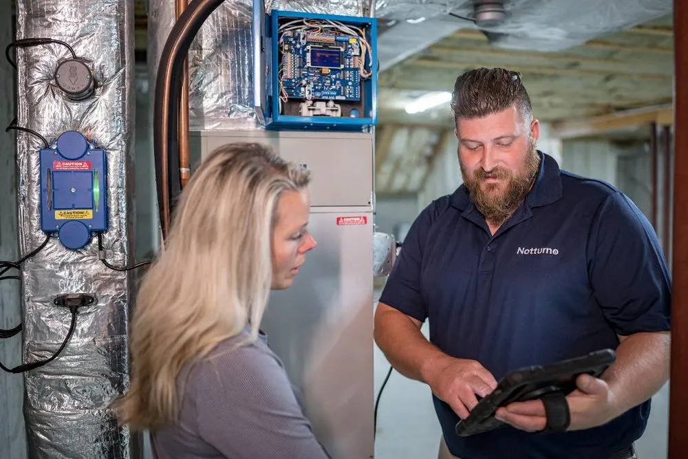 Slide of Notturno Home Services