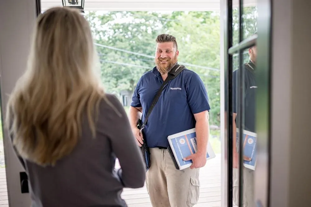 Slide of Notturno Home Services