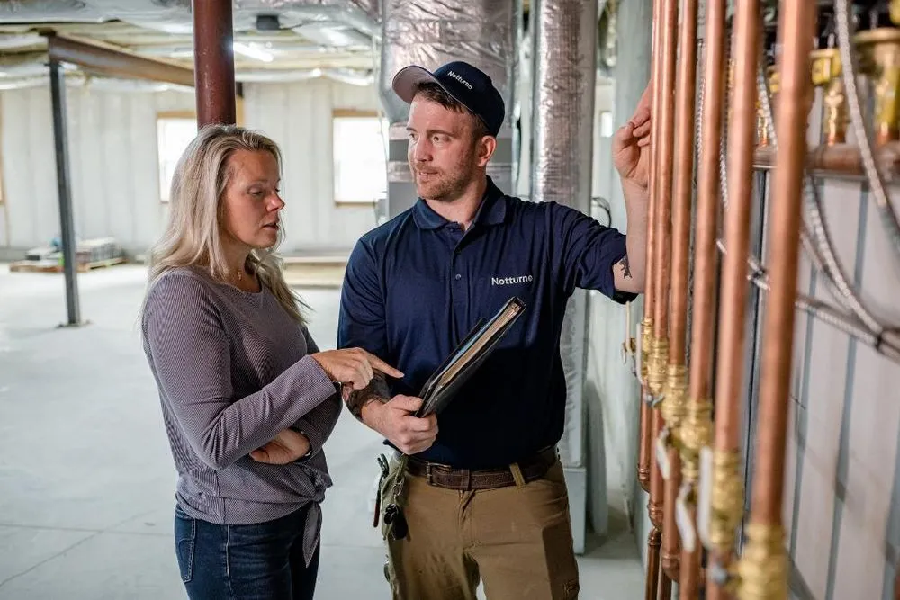 Slide of Notturno Home Services