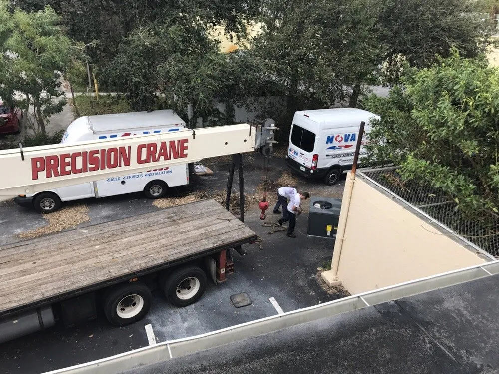 Slide of Nova Air Conditioning