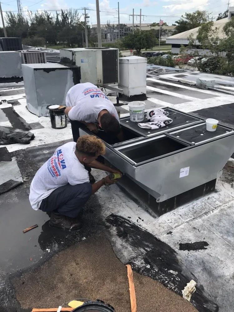 Slide of Nova Air Conditioning