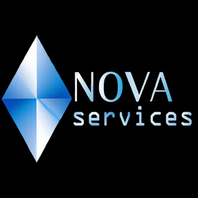 Nova Air Conditioning Logo