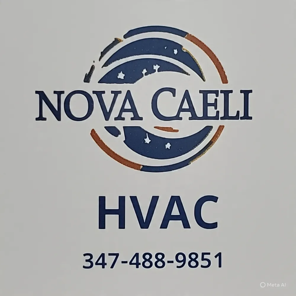 Slide of Nova Caeli HVAC