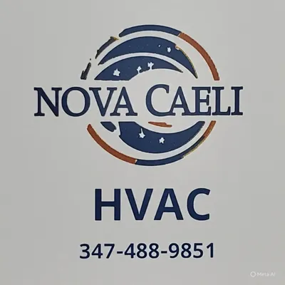 Nova Caeli HVAC Logo