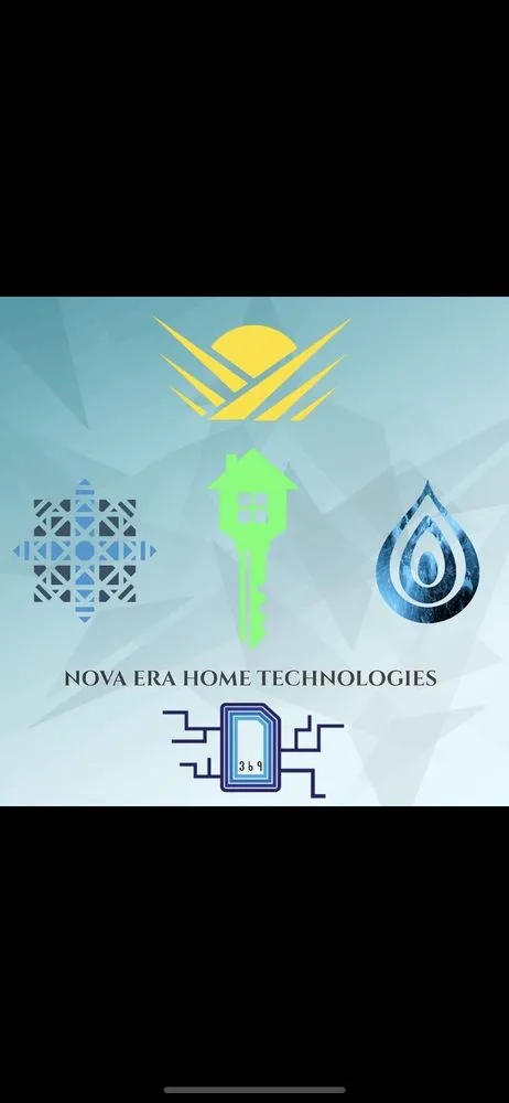 Slide of Nova Era Home Technologies
