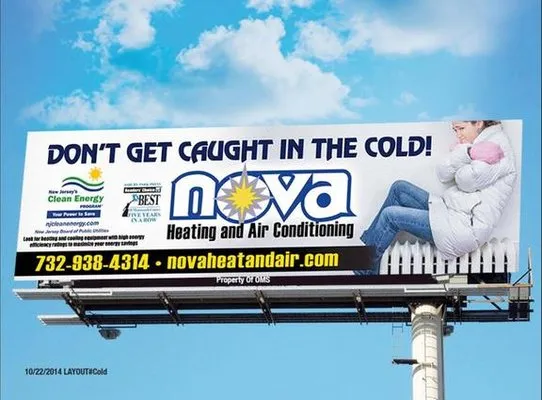Nova Heating & Air Conditioning