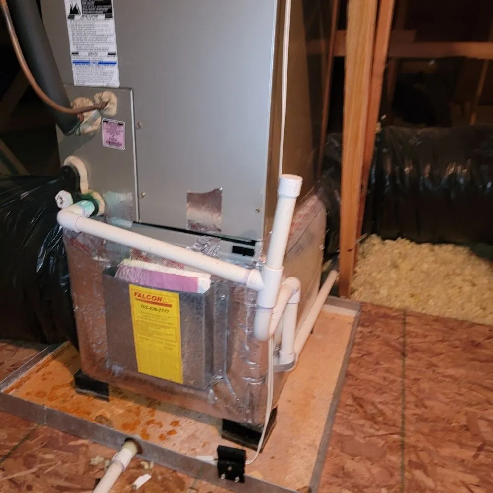 Slide of Nova Mechanical Services