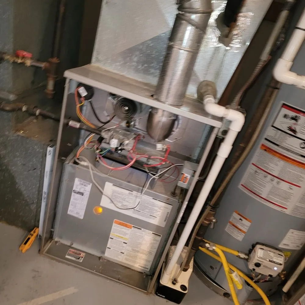 Slide of Nova Mechanical Services