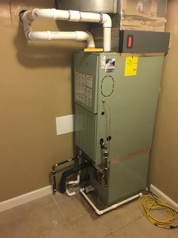 Slide of NOVA Temperature Control