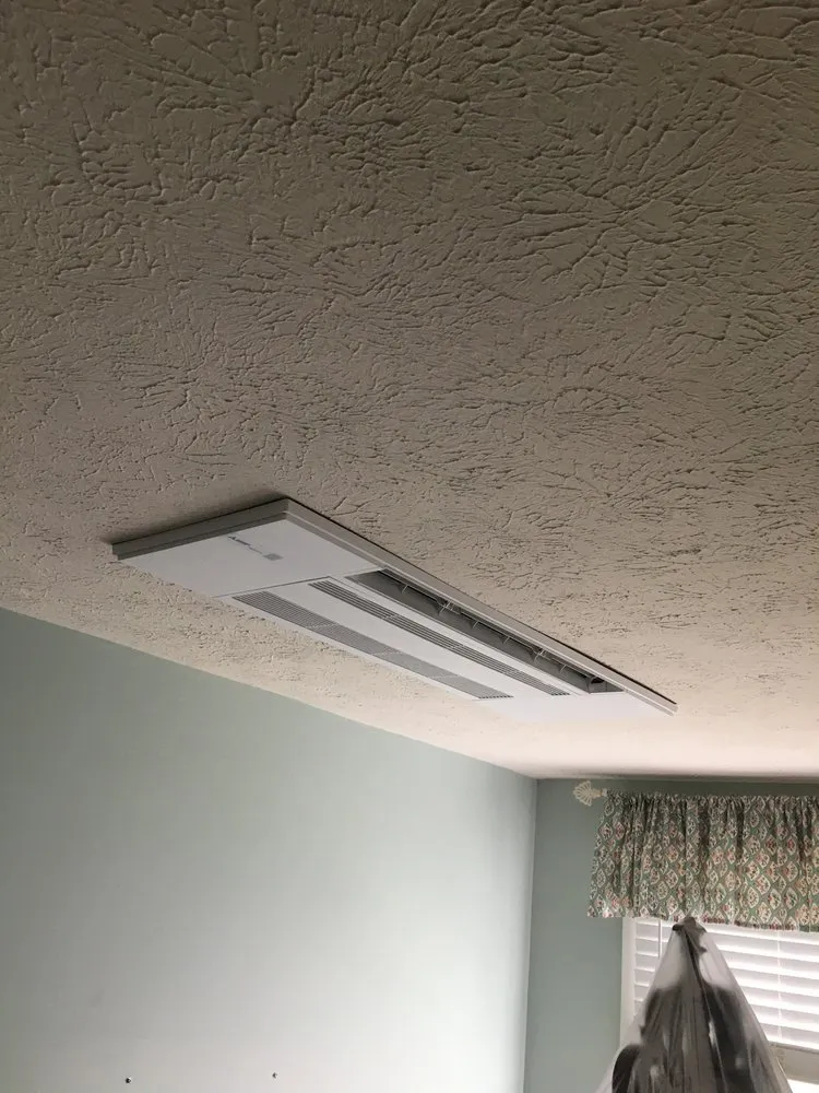 Slide of NOVA Temperature Control