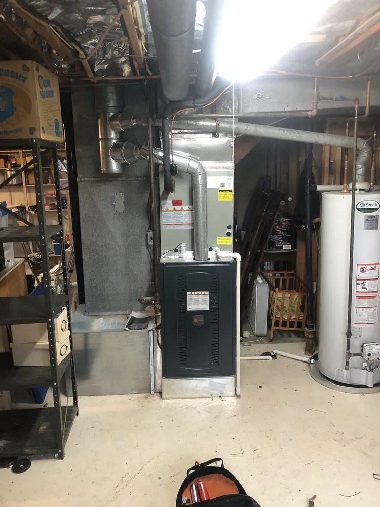 Slide of NOVA Temperature Control