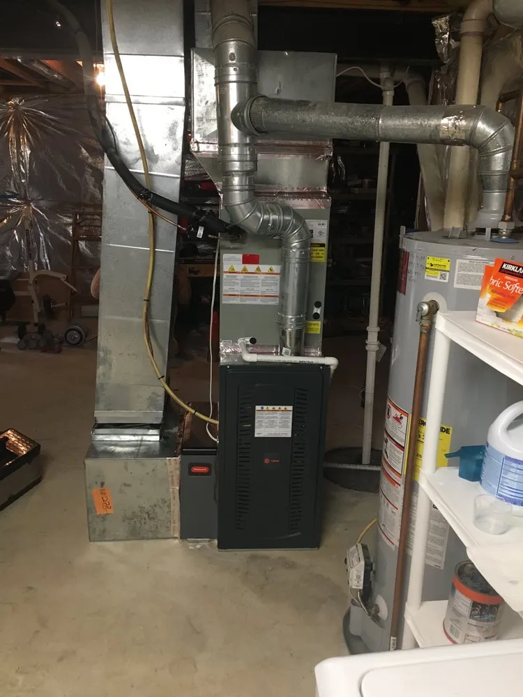 Slide of NOVA Temperature Control