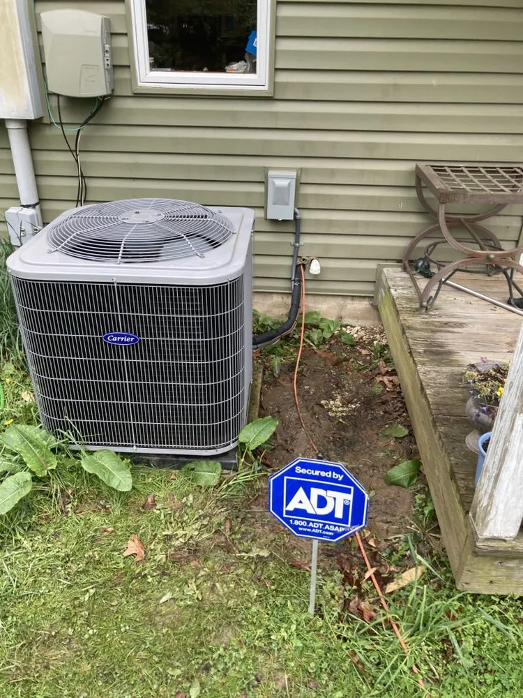 Slide of NOVA Temperature Control