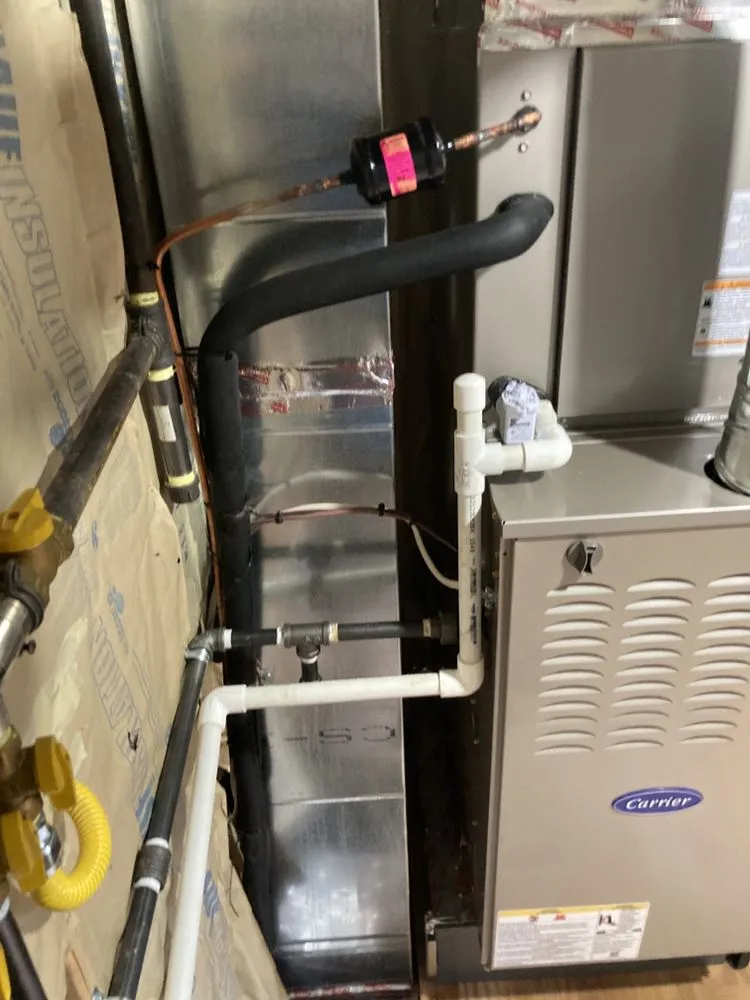 Slide of NOVA Temperature Control