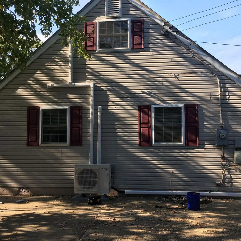 Slide of NOVA Temperature Control