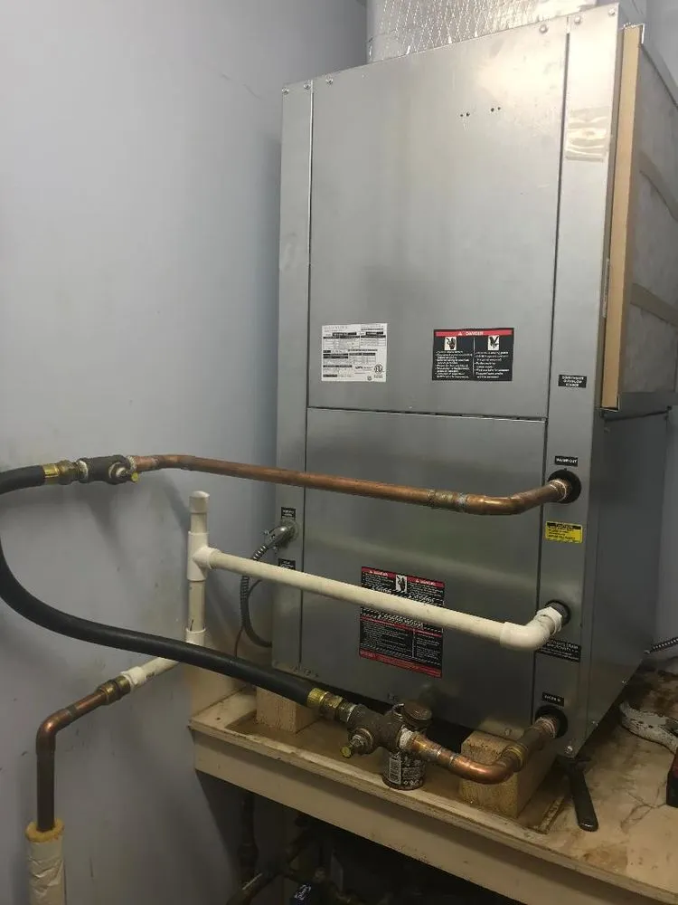 Slide of NOVA Temperature Control