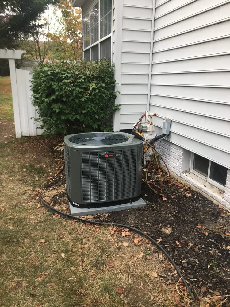 Slide of NOVA Temperature Control