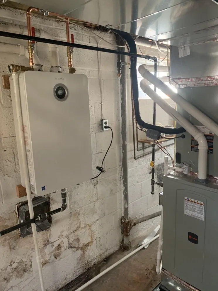 Slide of NOVA Temperature Control