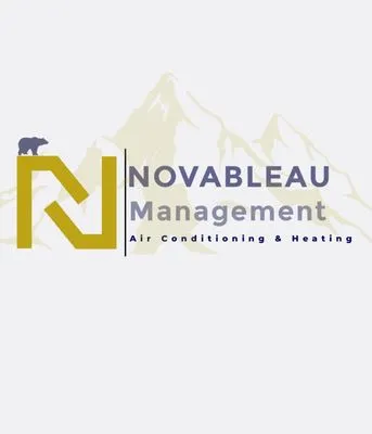 Novableau Management Air Conditioning & Heating Logo